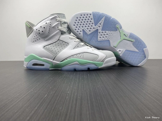 Kicktheory DQ4914-103 Jordan 6 Air WMNS Foam Mint 0727